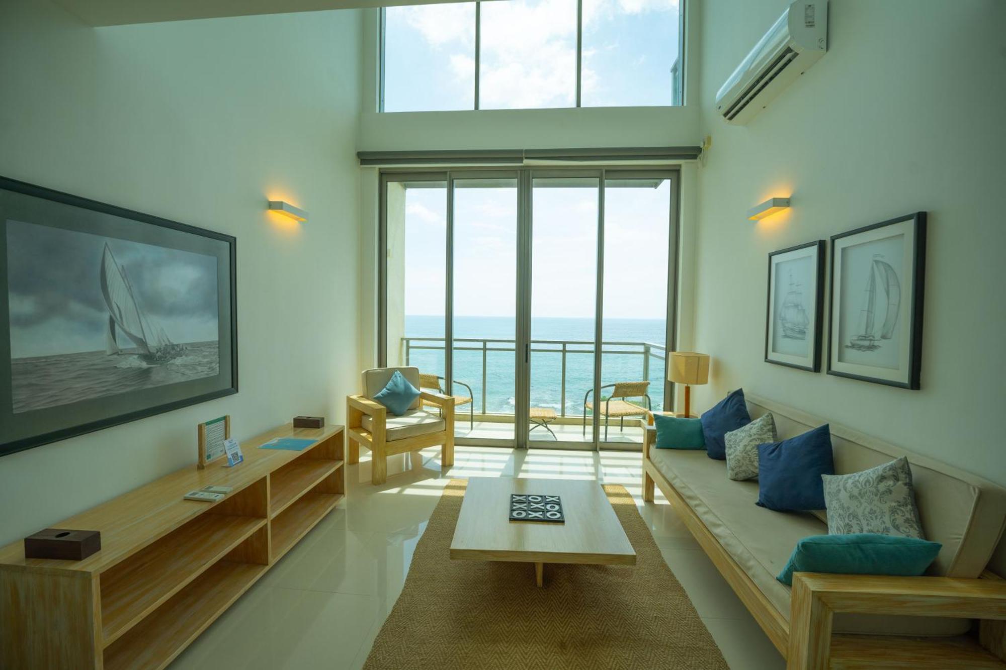 Oceanfront Galle By Icc Ngoại thất bức ảnh