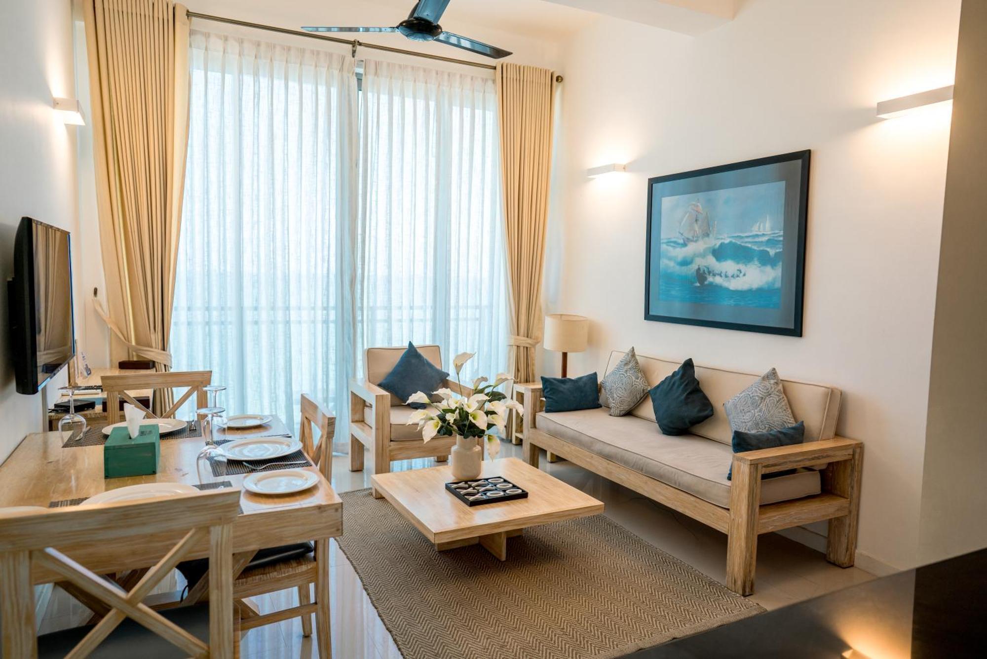 Oceanfront Galle By Icc Ngoại thất bức ảnh