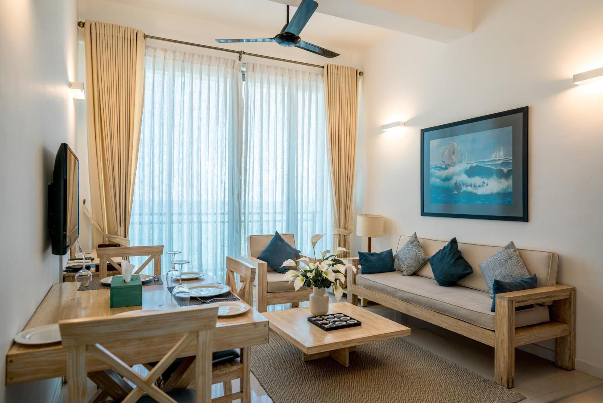 Oceanfront Galle By Icc Ngoại thất bức ảnh